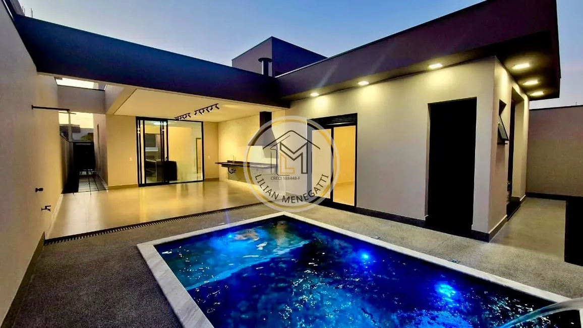 Foto 3 de Casa de Condomínio com 3 quartos à venda, 380m2 em Itupeva - SP