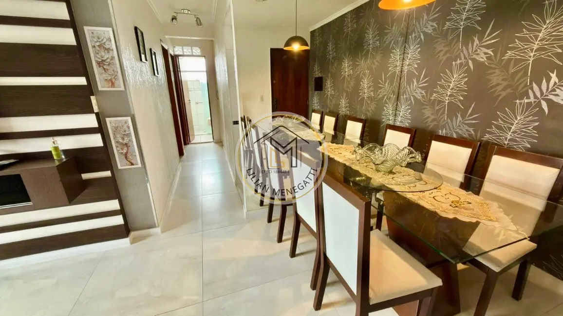 Foto 3 de Apartamento com 2 quartos à venda, 56m2 em Vila Nova Jundiainópolis, Jundiai - SP