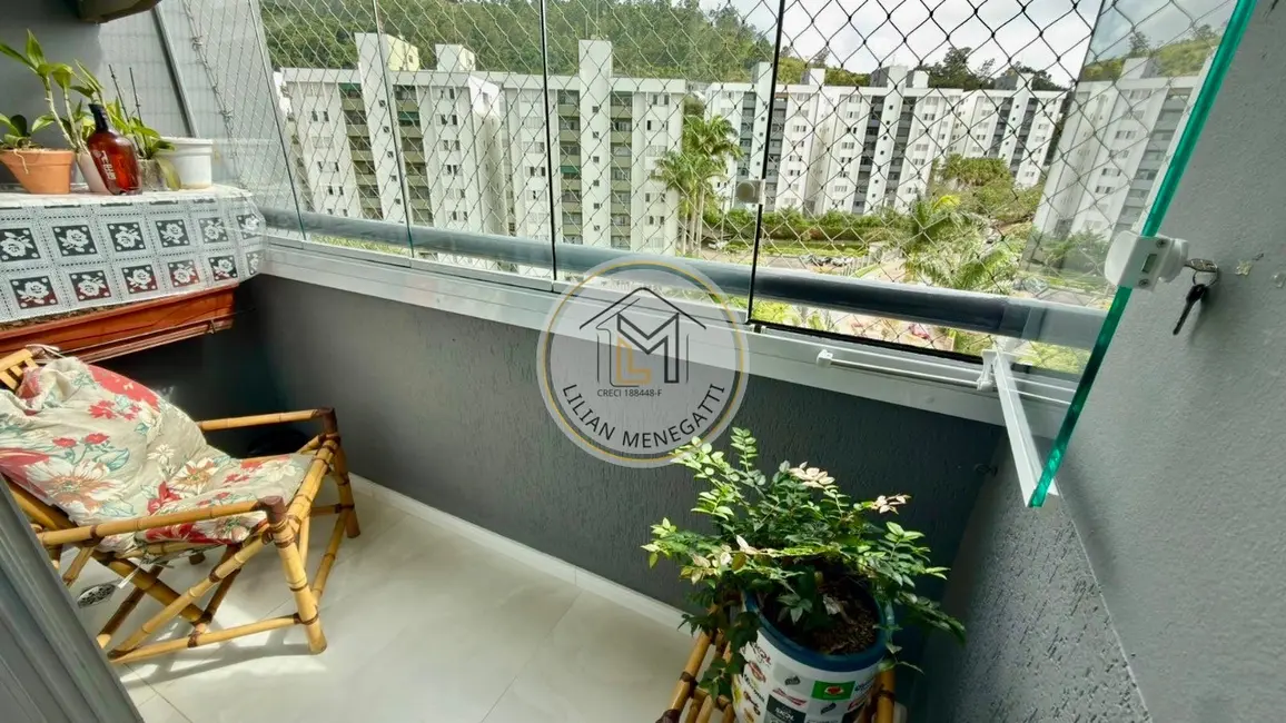 Foto 9 de Apartamento com 2 quartos à venda, 56m2 em Vila Nova Jundiainópolis, Jundiai - SP