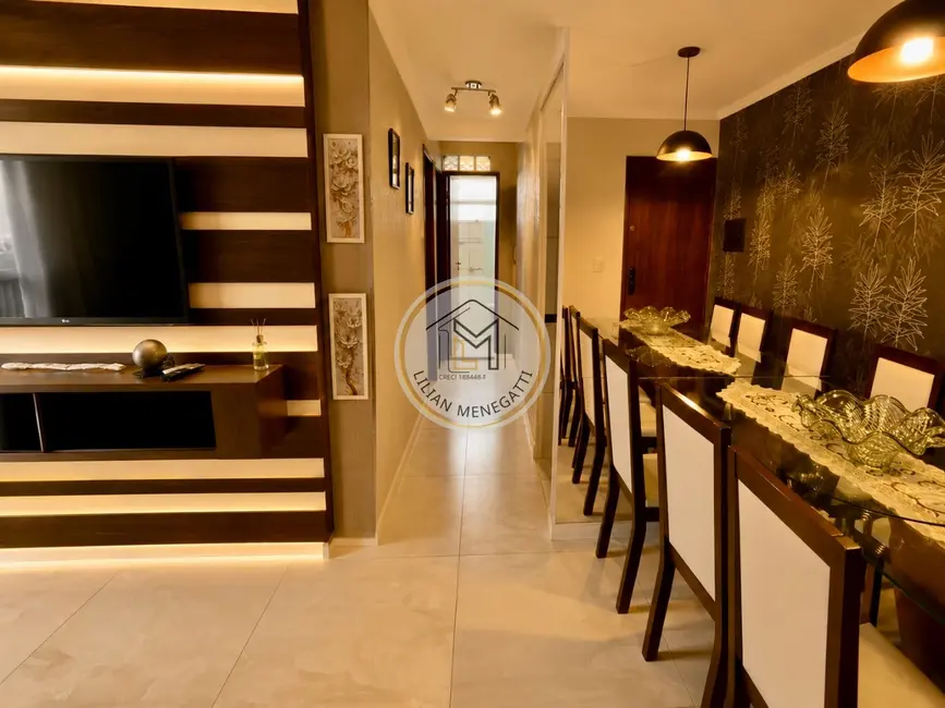 Foto 1 de Apartamento com 2 quartos à venda, 56m2 em Vila Nova Jundiainópolis, Jundiai - SP