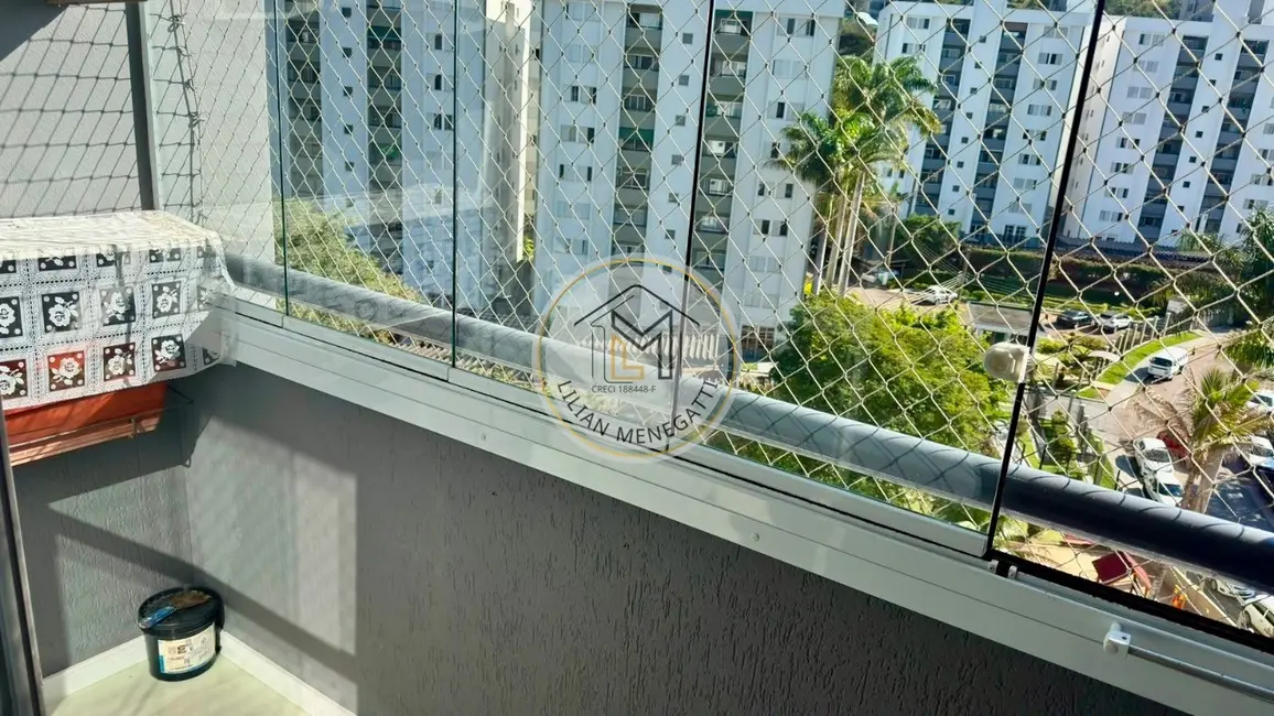 Foto 8 de Apartamento com 2 quartos à venda, 56m2 em Vila Nova Jundiainópolis, Jundiai - SP