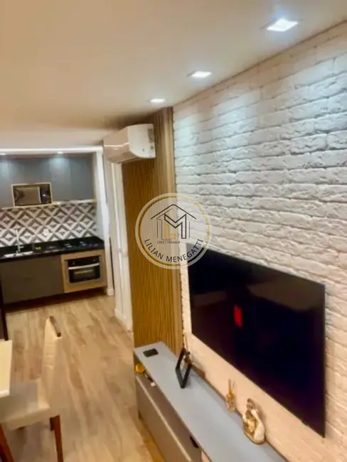 Foto 2 de Apartamento com 2 quartos à venda, 54m2 em Horto Florestal, Jundiai - SP
