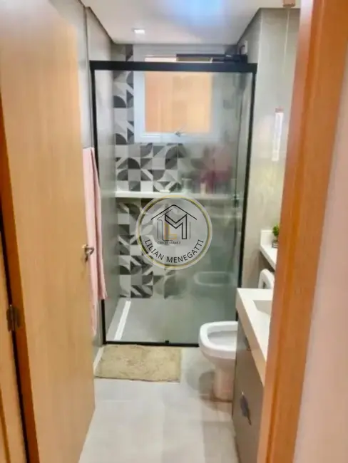 Foto 4 de Apartamento com 2 quartos à venda, 54m2 em Horto Florestal, Jundiai - SP