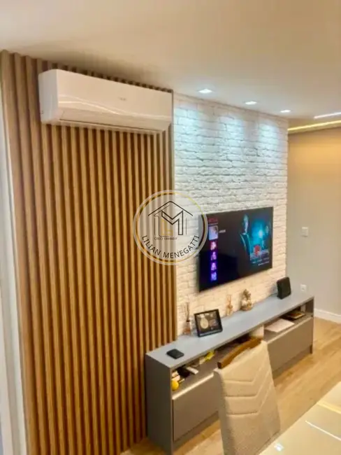 Foto 3 de Apartamento com 2 quartos à venda, 54m2 em Horto Florestal, Jundiai - SP