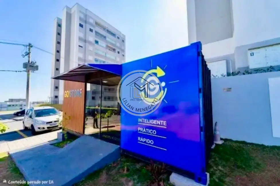 Foto 6 de Apartamento com 3 quartos à venda, 60m2 em Vila Rio Branco, Jundiai - SP