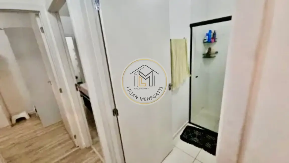 Foto 9 de Apartamento com 3 quartos à venda, 60m2 em Vila Rio Branco, Jundiai - SP