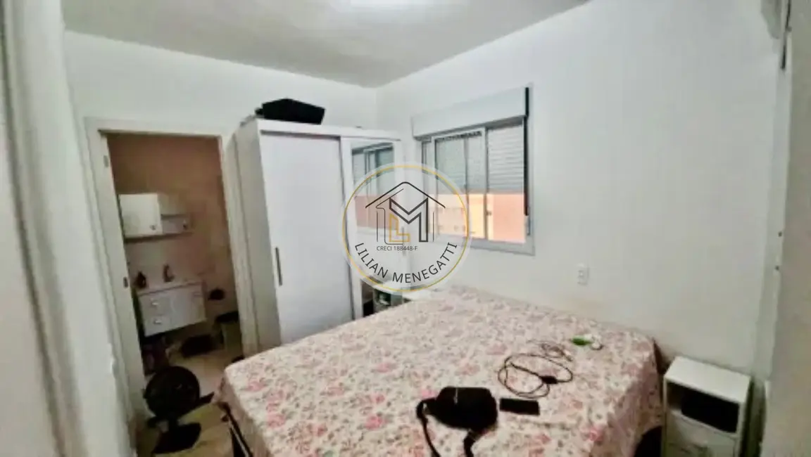 Foto 7 de Apartamento com 3 quartos à venda, 60m2 em Vila Rio Branco, Jundiai - SP