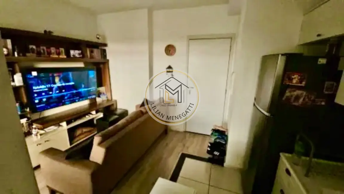 Foto 2 de Apartamento com 3 quartos à venda, 60m2 em Vila Rio Branco, Jundiai - SP
