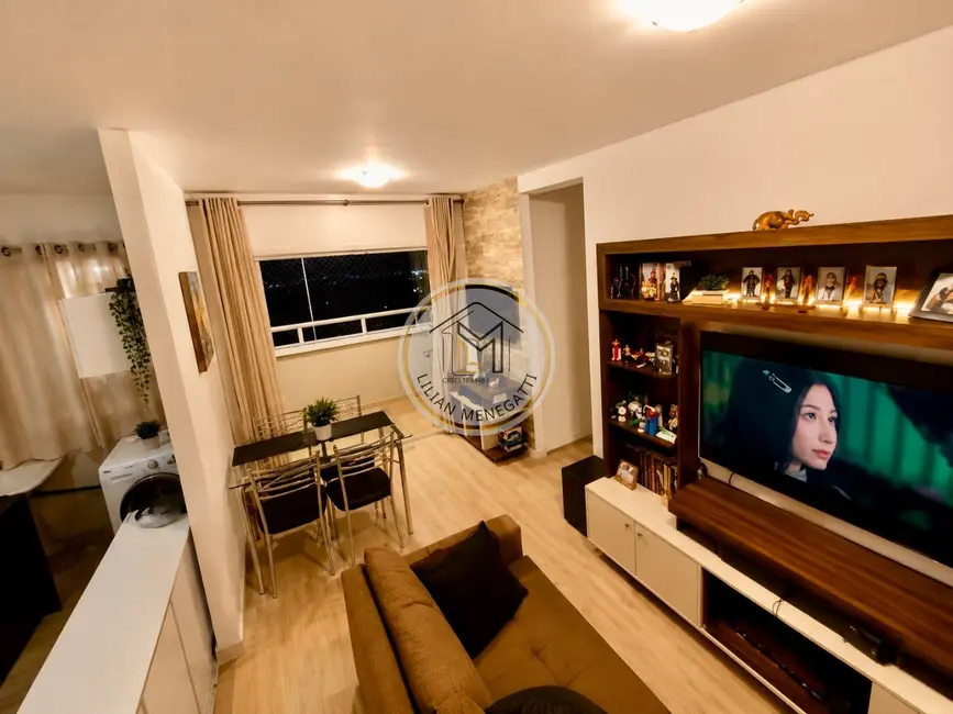Foto 1 de Apartamento com 3 quartos à venda, 60m2 em Vila Rio Branco, Jundiai - SP