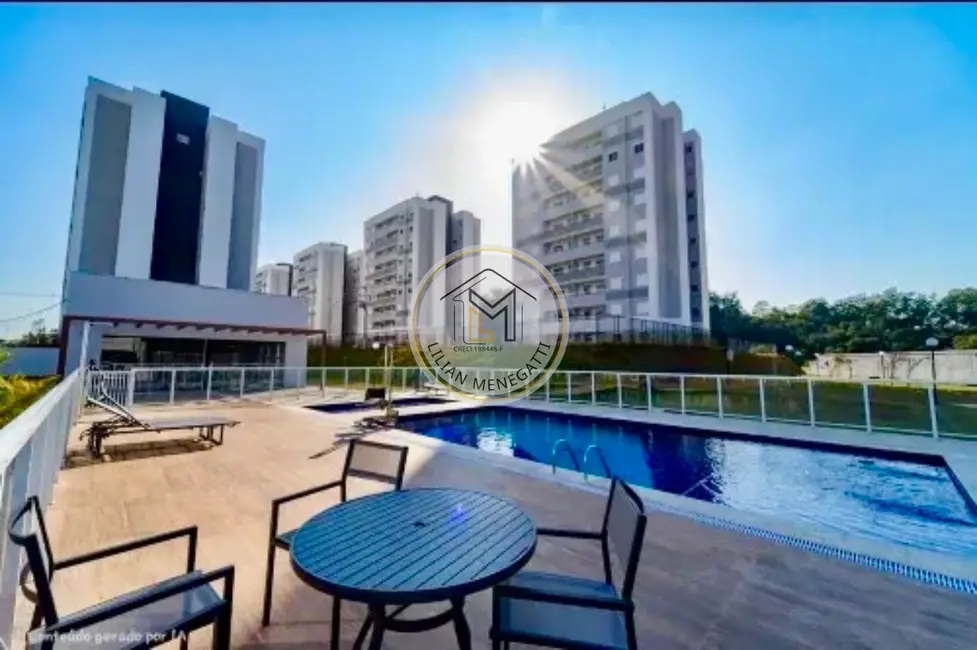 Foto 5 de Apartamento com 3 quartos à venda, 60m2 em Vila Rio Branco, Jundiai - SP