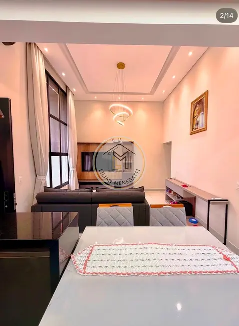 Foto 2 de Casa com 3 quartos à venda, 150m2 em Jardim Marambaia II, Jundiai - SP