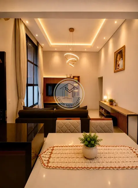 Foto 1 de Casa com 3 quartos à venda, 150m2 em Jardim Marambaia II, Jundiai - SP
