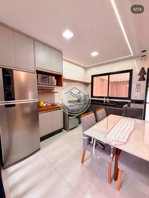 Foto 4 de Casa com 3 quartos à venda, 150m2 em Jardim Marambaia II, Jundiai - SP