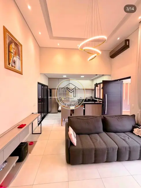 Foto 5 de Casa com 3 quartos à venda, 150m2 em Jardim Marambaia II, Jundiai - SP