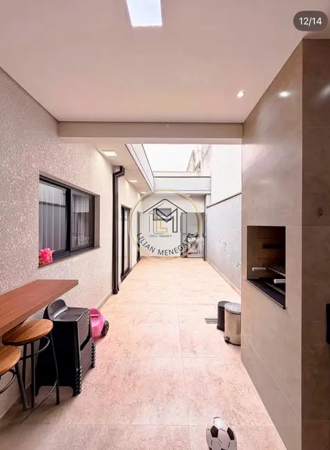 Foto 3 de Casa com 3 quartos à venda, 150m2 em Jardim Marambaia II, Jundiai - SP