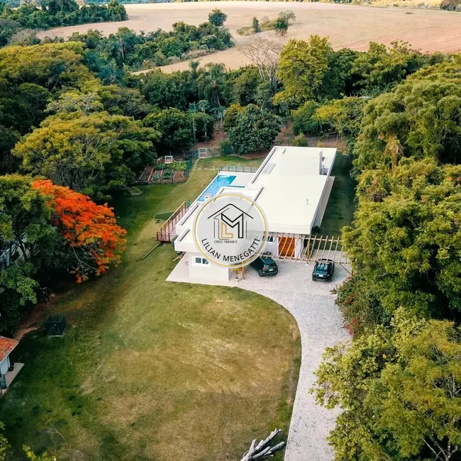 Foto 4 de Casa de Condomínio com 4 quartos à venda, 5600m2 em Recanto dos Pássaros, Indaiatuba - SP