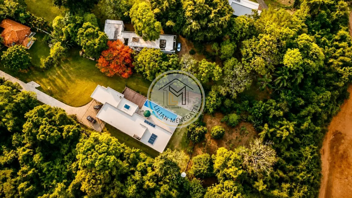 Foto 1 de Casa de Condomínio com 4 quartos à venda, 5600m2 em Recanto dos Pássaros, Indaiatuba - SP