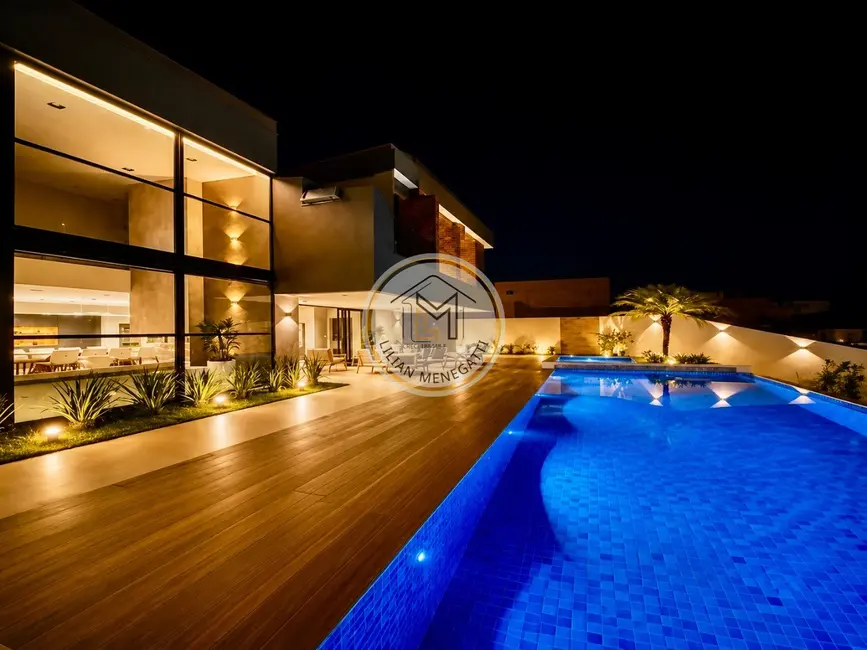 Foto 1 de Casa de Condomínio com 5 quartos à venda, 730m2 em Jardim Santa Teresa, Jundiai - SP
