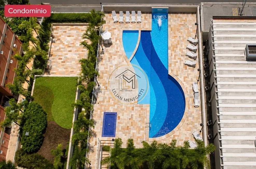 Foto 3 de Apartamento com 3 quartos à venda, 83m2 em Enseada, Guaruja - SP