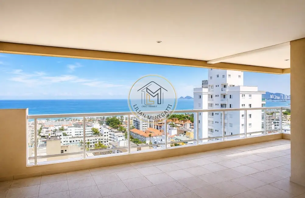 Foto 2 de Apartamento com 3 quartos à venda, 83m2 em Enseada, Guaruja - SP