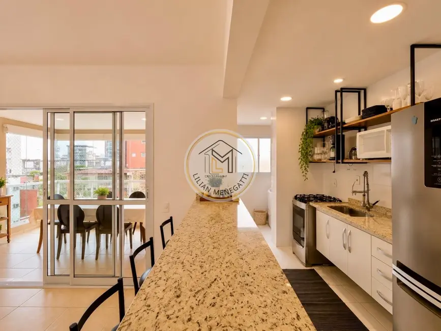 Foto 7 de Apartamento com 3 quartos à venda, 83m2 em Enseada, Guaruja - SP