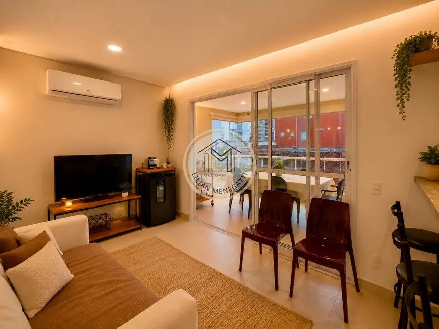 Foto 1 de Apartamento com 3 quartos à venda, 83m2 em Guaruja - SP