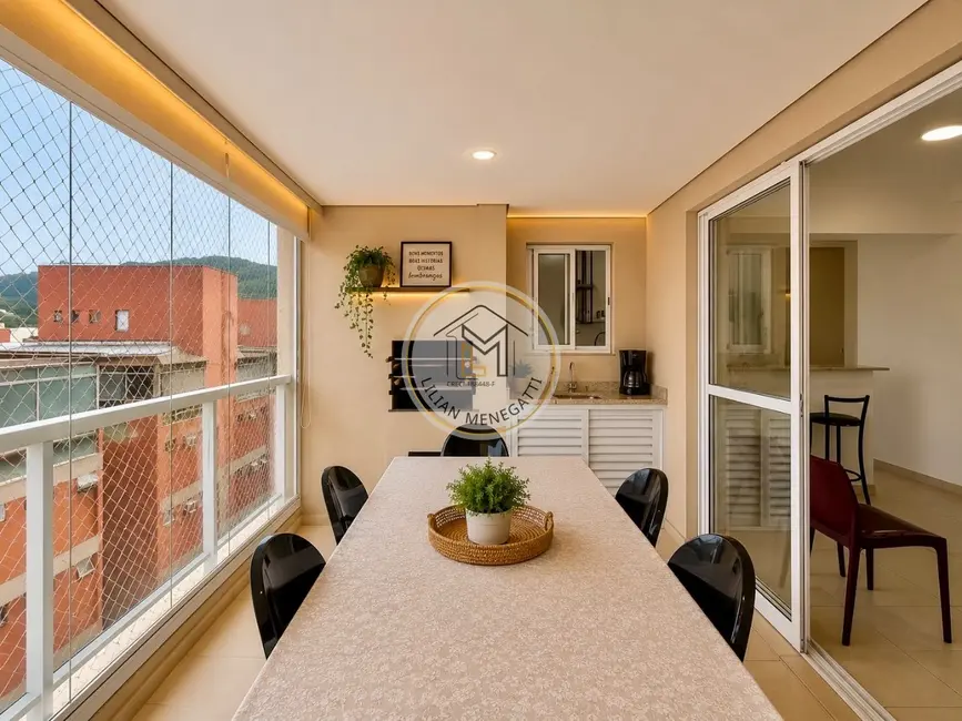 Foto 4 de Apartamento com 3 quartos à venda, 83m2 em Enseada, Guaruja - SP