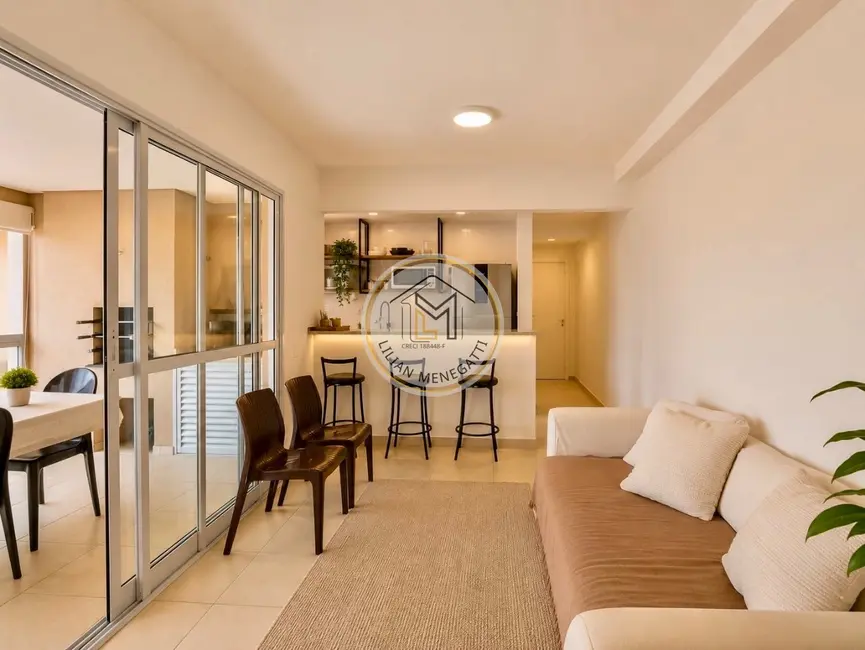 Foto 6 de Apartamento com 3 quartos à venda, 83m2 em Enseada, Guaruja - SP