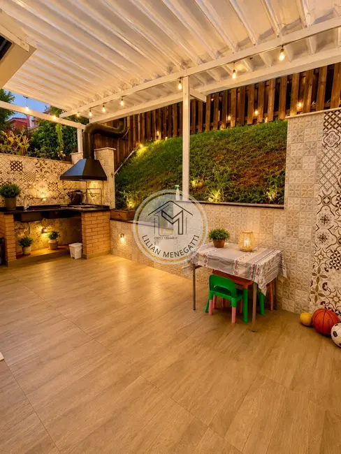 Foto 1 de Casa de Condomínio com 3 quartos à venda, 139m2 em Medeiros, Jundiai - SP
