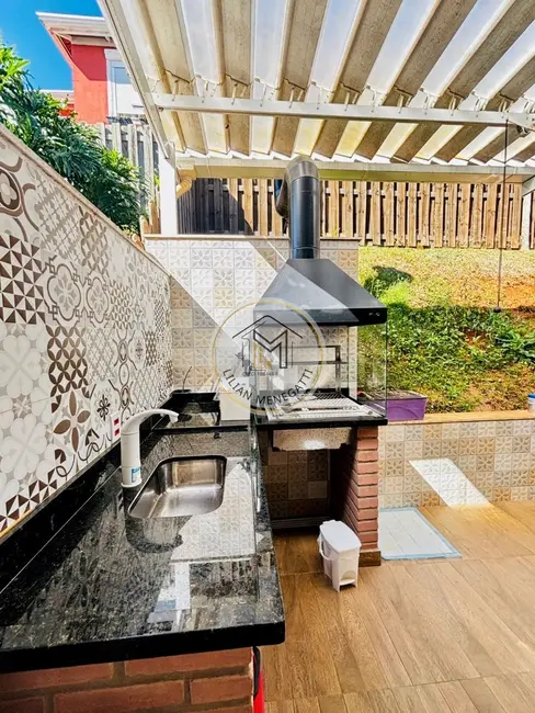 Foto 6 de Casa de Condomínio com 3 quartos à venda, 139m2 em Medeiros, Jundiai - SP