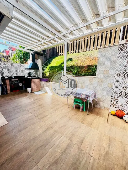 Foto 2 de Casa de Condomínio com 3 quartos à venda, 139m2 em Medeiros, Jundiai - SP