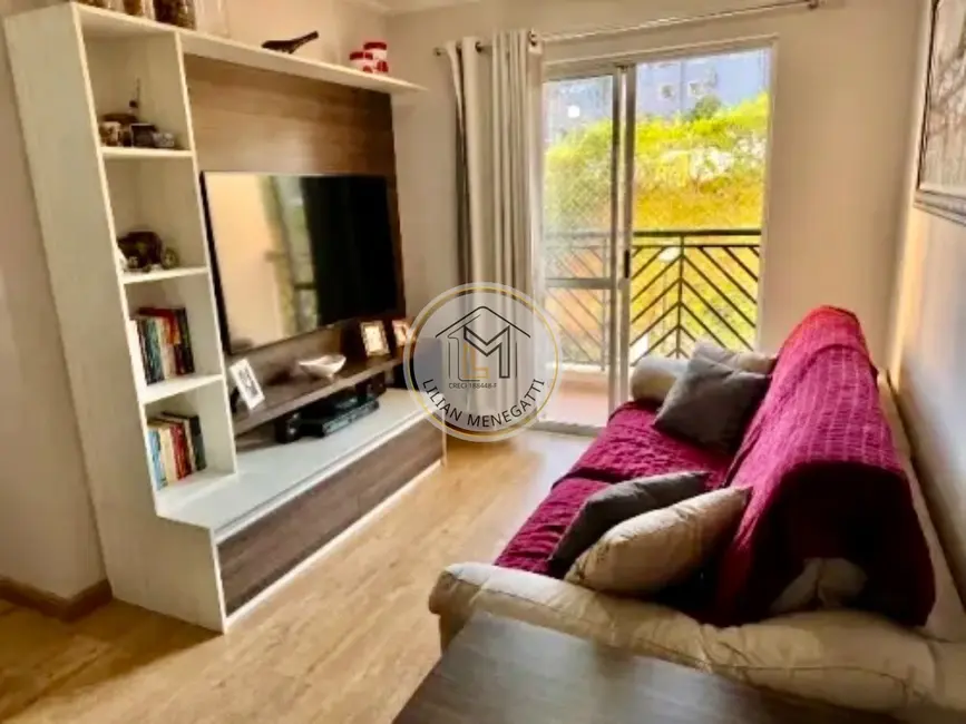 Foto 2 de Apartamento com 2 quartos à venda, 66m2 em Medeiros, Jundiai - SP