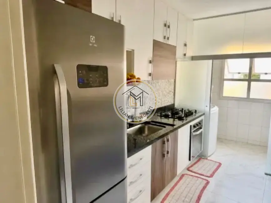 Foto 5 de Apartamento com 2 quartos à venda, 66m2 em Medeiros, Jundiai - SP