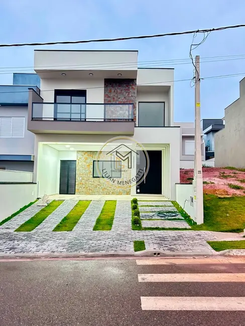 Casa de Condomínio com 3 quartos à venda, 150m2 em Corrupira, Jundiai - SP - imagem 2 Foto 2 de Casa de Condomínio com 3 quartos à venda, 150m2 em Corrupira, Jundiai - SP