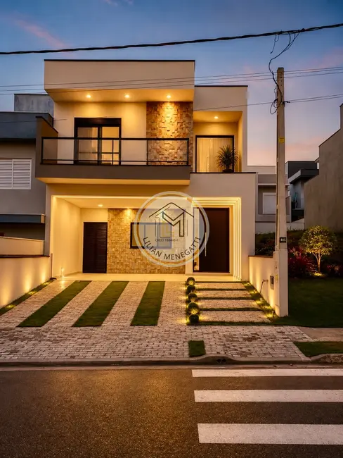 Casa de Condomínio com 3 quartos à venda, 150m2 em Corrupira, Jundiai - SP - imagem 1 Foto 1 de Casa de Condomínio com 3 quartos à venda, 150m2 em Corrupira, Jundiai - SP