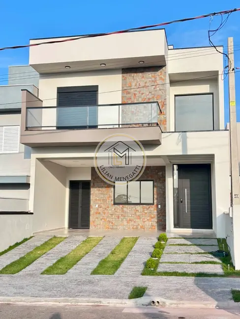 Casa de Condomínio com 3 quartos à venda, 150m2 em Corrupira, Jundiai - SP - imagem 3 Foto 3 de Casa de Condomínio com 3 quartos à venda, 150m2 em Corrupira, Jundiai - SP