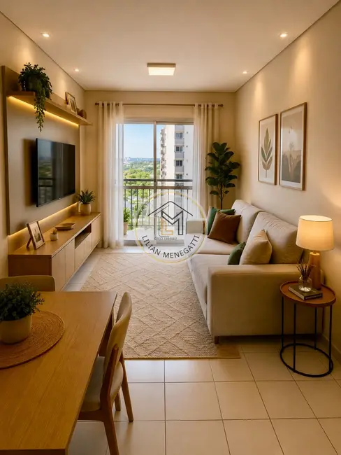 Apartamento com 3 quartos à venda, 71m2 em Jardim Tamoio, Jundiai - SP - imagem 1 Foto 1 de Apartamento com 3 quartos à venda, 71m2 em Jardim Tamoio, Jundiai - SP