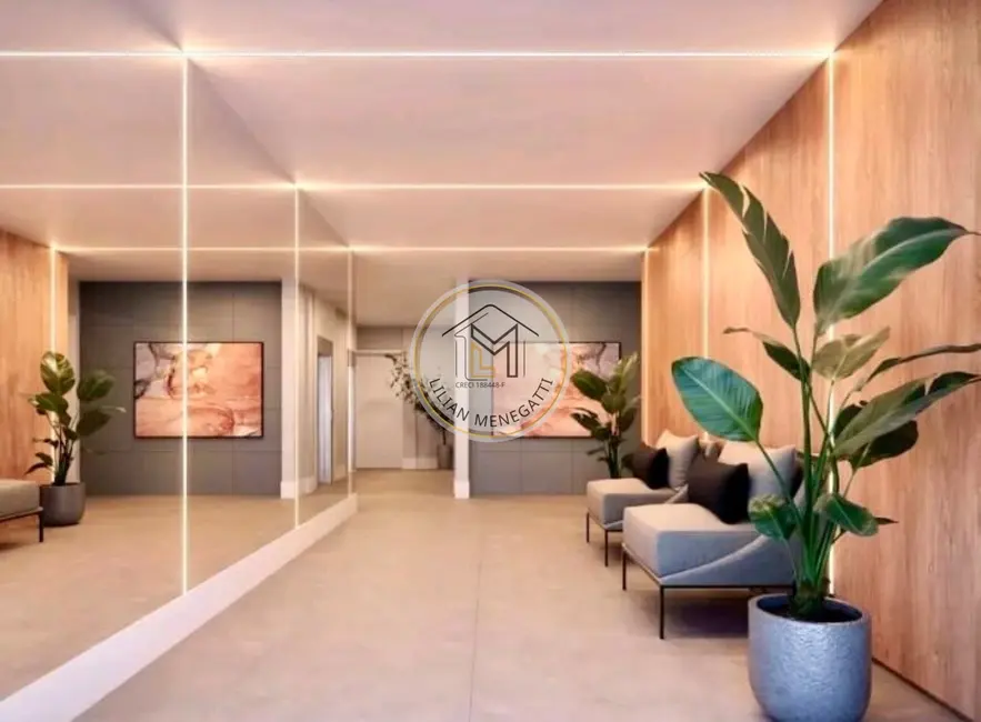Foto 2 de Apartamento com 3 quartos à venda, 130m2 em Jardim Ermida I, Jundiai - SP