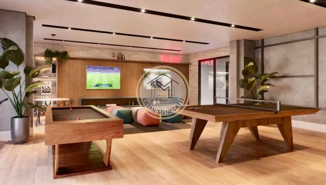 Foto 3 de Apartamento com 3 quartos à venda, 130m2 em Jardim Ermida I, Jundiai - SP