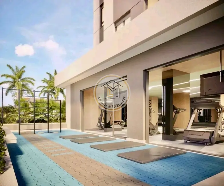 Foto 5 de Apartamento com 3 quartos à venda, 130m2 em Jardim Ermida I, Jundiai - SP