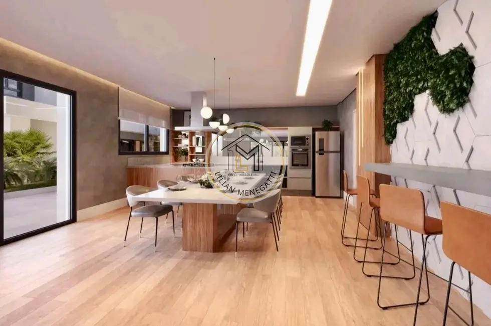 Foto 9 de Apartamento com 3 quartos à venda, 130m2 em Jardim Ermida I, Jundiai - SP