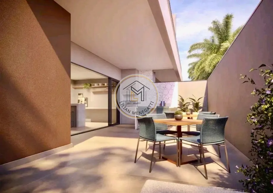 Foto 8 de Apartamento com 3 quartos à venda, 130m2 em Jardim Ermida I, Jundiai - SP