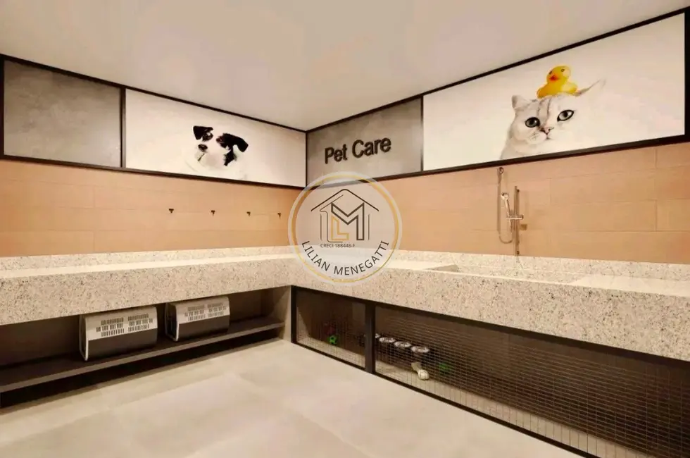 Foto 7 de Apartamento com 3 quartos à venda, 130m2 em Jardim Ermida I, Jundiai - SP
