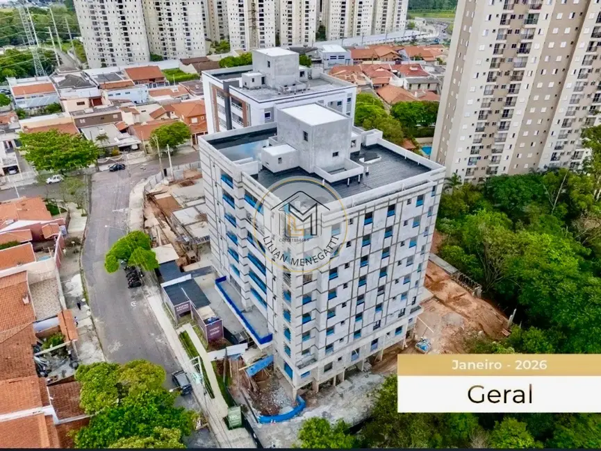 Foto 1 de Apartamento com 3 quartos à venda, 130m2 em Jardim Ermida I, Jundiai - SP