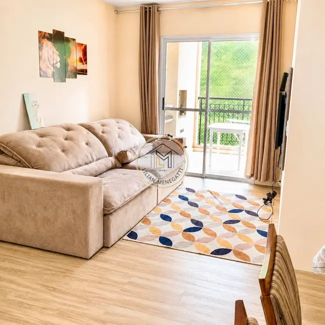 Apartamento com 3 quartos à venda, 80m2 em Jardim Flórida, Jundiai - SP - imagem 2 Foto 2 de Apartamento com 3 quartos à venda, 80m2 em Jardim Flórida, Jundiai - SP