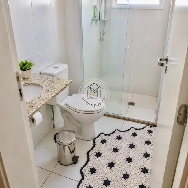 Apartamento com 3 quartos à venda, 80m2 em Jardim Flórida, Jundiai - SP - imagem 7 Foto 7 de Apartamento com 3 quartos à venda, 80m2 em Jardim Flórida, Jundiai - SP