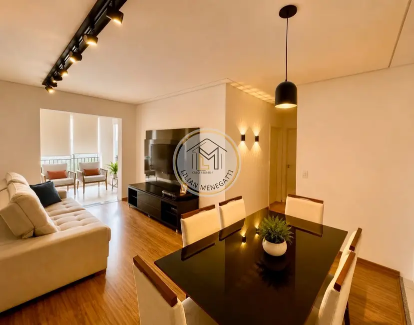 Apartamento com 2 quartos à venda, 66m2 em Jardim Flórida, Jundiai - SP - imagem 1 Foto 1 de Apartamento com 2 quartos à venda, 66m2 em Jardim Flórida, Jundiai - SP