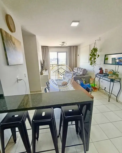 Foto 6 de Apartamento com 2 quartos à venda, 62m2 em Vila Santa Maria, Jundiai - SP
