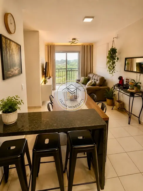 Foto 1 de Apartamento com 2 quartos à venda, 62m2 em Vila Santa Maria, Jundiai - SP