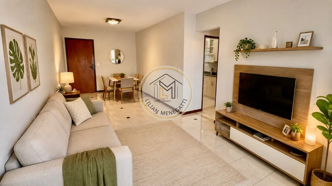 Apartamento com 3 quartos à venda, 93m2 em Parque da Represa, Jundiai - SP - imagem 1 Foto 1 de Apartamento com 3 quartos à venda, 93m2 em Parque da Represa, Jundiai - SP